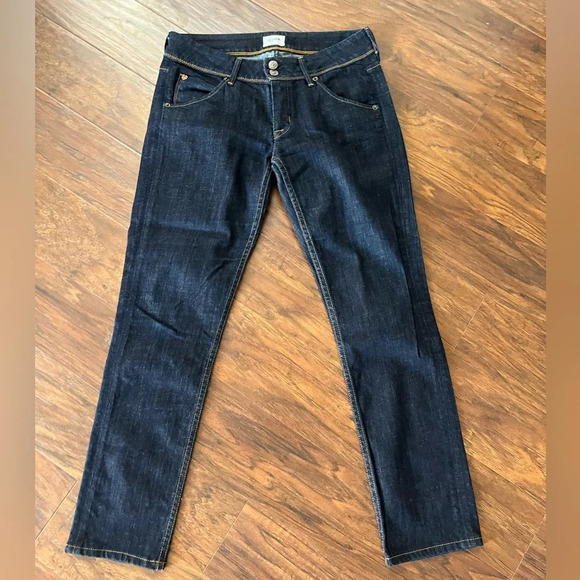 Hudson Mid Rise Jeans- NWOT Size 27 - Picture 1 of 9
